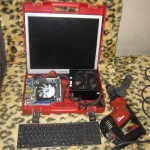 Laptop Hilti