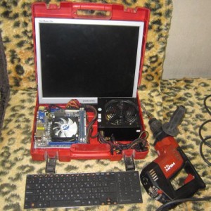 Laptop Hilti